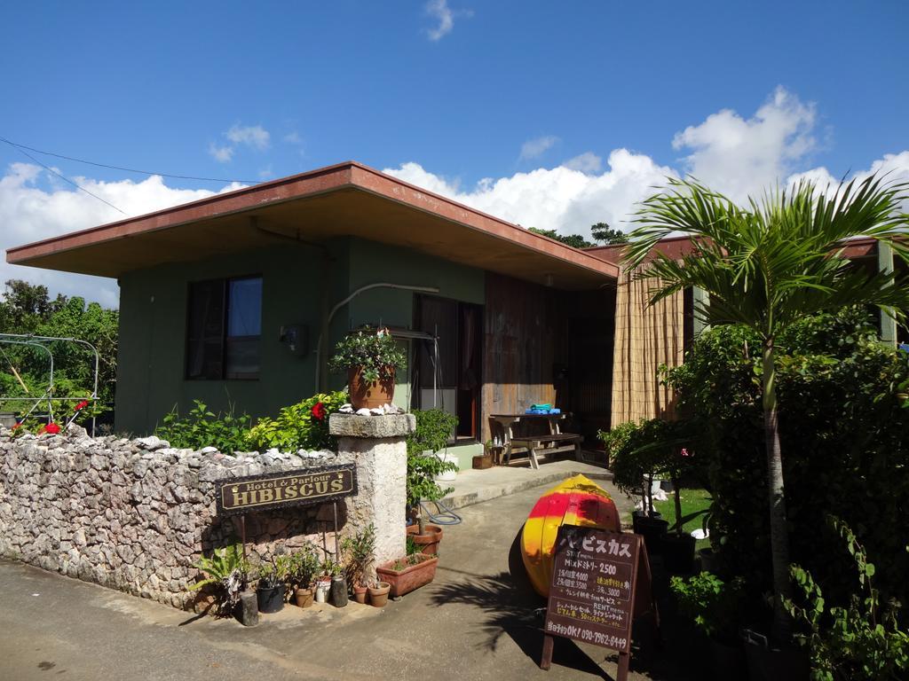 Hotel Hibiscus Miyakojima  Extérieur photo