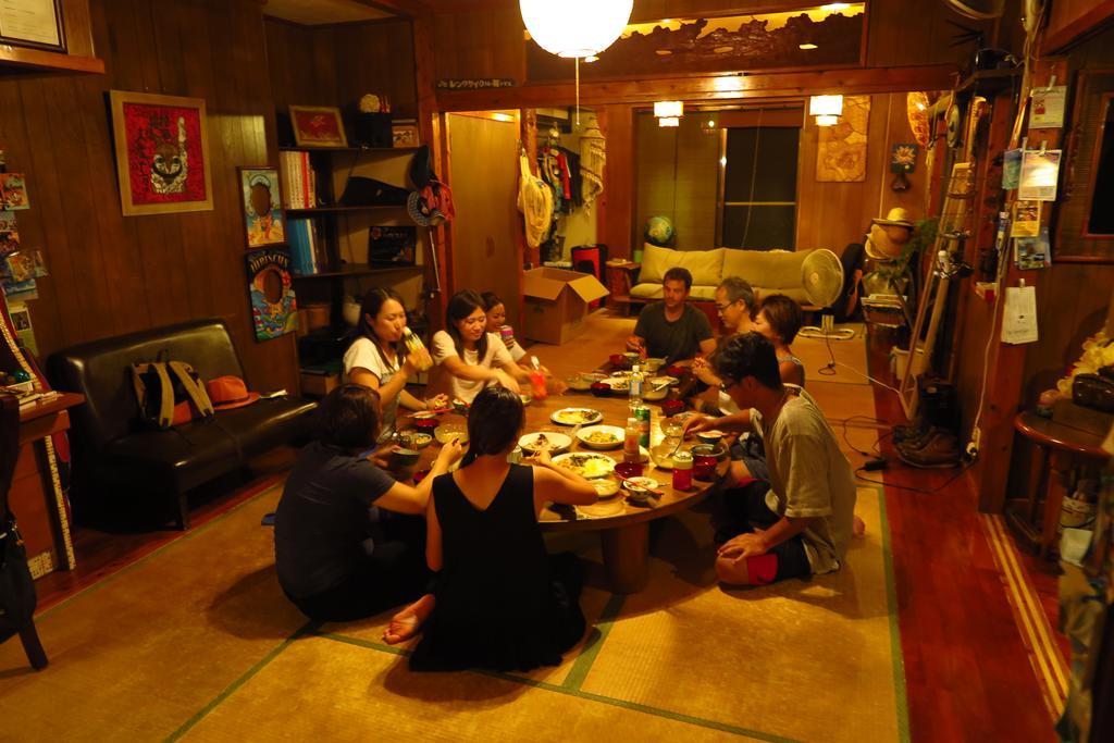 Hotel Hibiscus Miyakojima  Extérieur photo